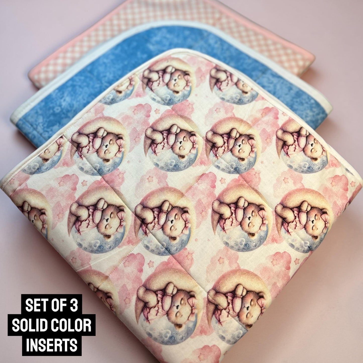 Tiny Tails Whelping bed inserts