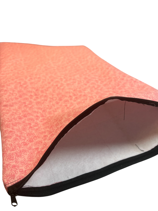 Thermal Cuddle (zippered heating pad cover)