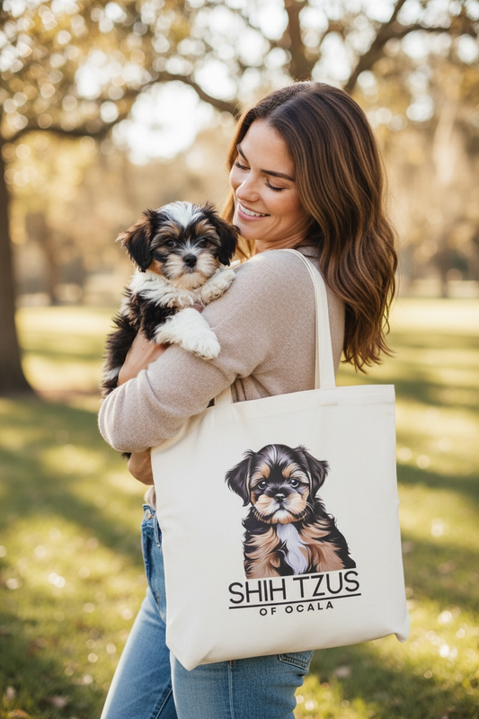 Puppy Send-Home Bag
